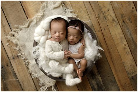 Boy and Girl Twin pictures | Orange County Newborn Photographer ...