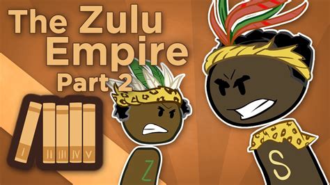 Africa: Zulu Empire - The Wrath of Shaka Zulu - Extra History - #2 ...