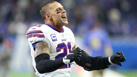 Bills safety Jordan Poyer Reveals the 2 Reasons He Wants Out of Buffalo