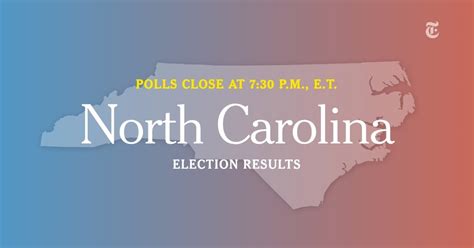 North Carolina Primary Election Results: Ninth House District - The New York Times