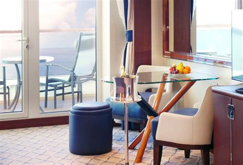 Seabourn Encore Veranda Suite - The Luxury Cruise Review