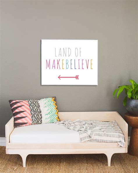 The Land of Make Believe Land of Make-believe Land of - Etsy