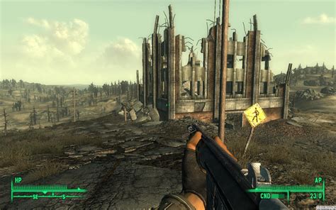 Fallout 3 - Sandbox DB