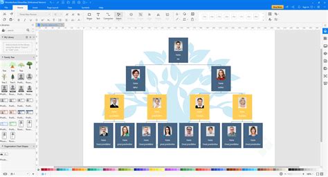 Explain Organizational Charts with Types, Uses & Examples | EdrawMax