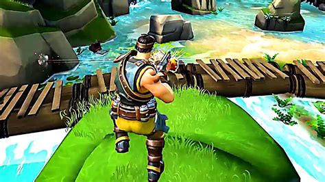 REALM ROYALE New Gameplay Trailer (2018) - YouTube