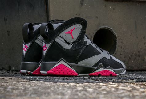 Air Jordan 7 GG "Sport Fuchsia" - Air Jordans, Release Dates & More ...