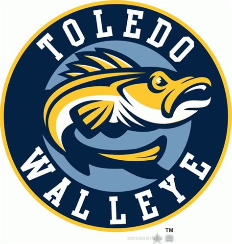 Toledo Walleye | Sport Logos | Pinterest | Logos and Toledo