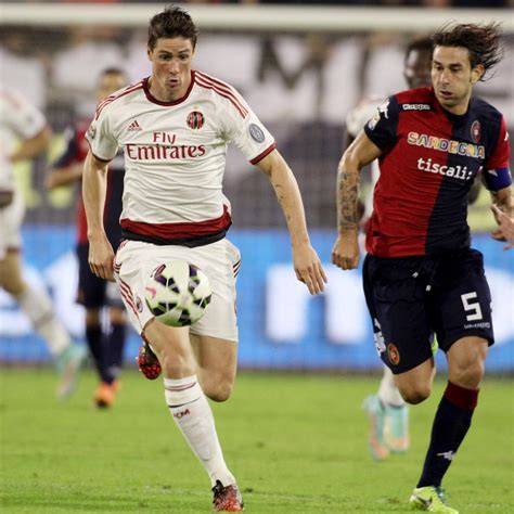 Cagliari vs. AC Milan: Winners and Losers for Serie A Game | News ...