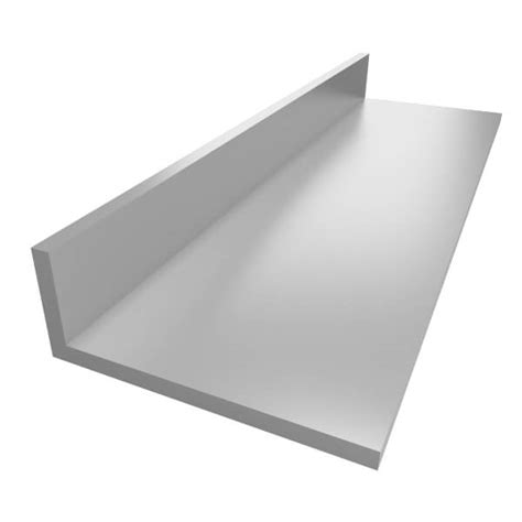 Aluminum Angle 90 Degree Angle Extrusion Aluminum Angle Bar Heavy Duty Metal Corner Angle ...