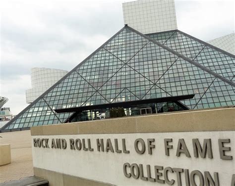 My 50 favorite sights at the Rock & Roll Hall of Fame