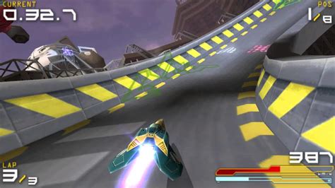 Wipeout Pure - PSP - Nerd Bacon Magazine