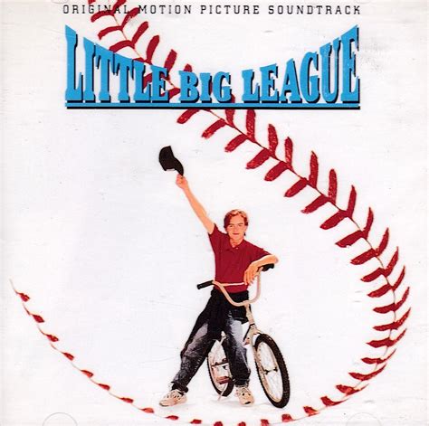 little big league - The soundtrack to your life