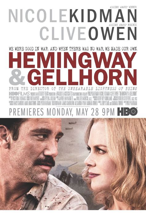 Hemingway & Gellhorn (2012)