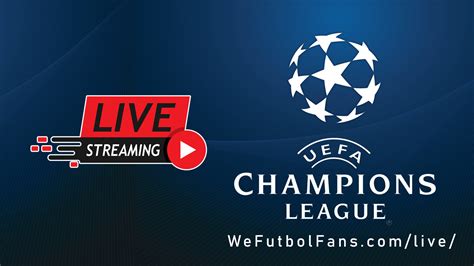 UEFA Champions League 2022/23 LIVE and details