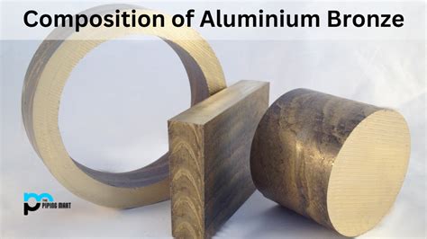Composition of Aluminium Bronze