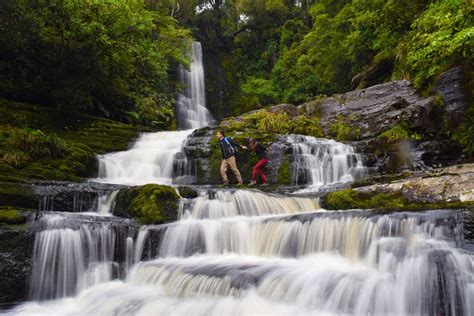 20 Most Wonderful Waterfalls in New Zealand 😍 - NZ Pocket Guide