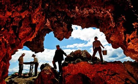 Paisley Caves in Oregon – Native American Netroots