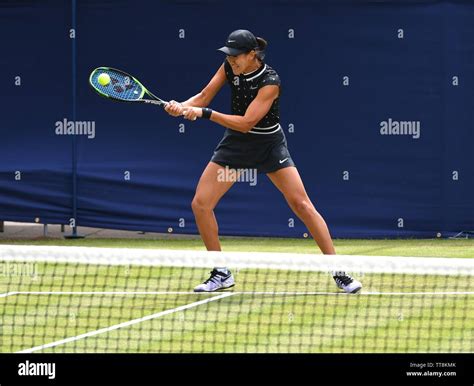 Wang xiyu tennis hi-res stock photography and images - Alamy