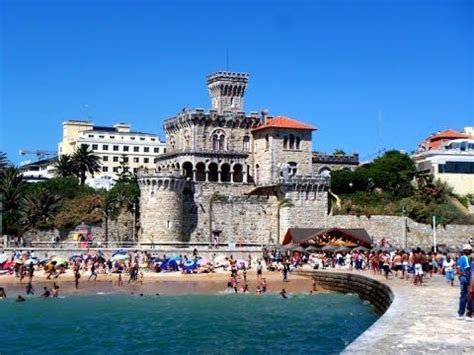 Estoril, Portugal - a destination with History - YouTube