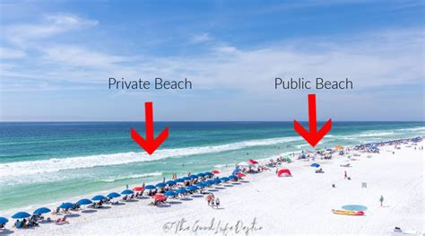 Find your Perfect Beach: A Guide to all 13 Public Beaches in Destin ...