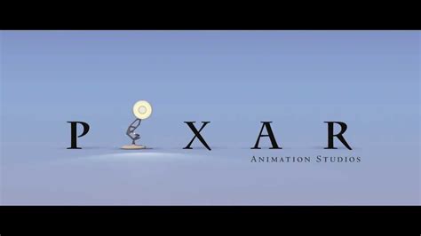 Pixar Intro HD 1080p - YouTube