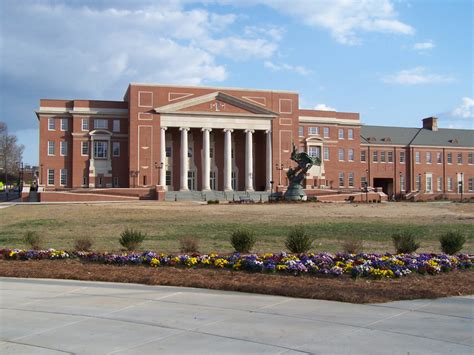 Central Piedmont Community College - Rodgers Builders