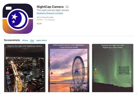 4 Best Night Vision Camera Apps for Android and iPhone - MiniTool ...