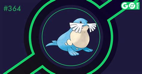 Sealeo (Pokémon GO) - Best Moveset, Weakness, Counters, Shiny