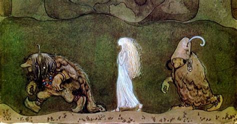 The Weird, Wonderful and Wicked Beings in Scandinavian Folklore ...