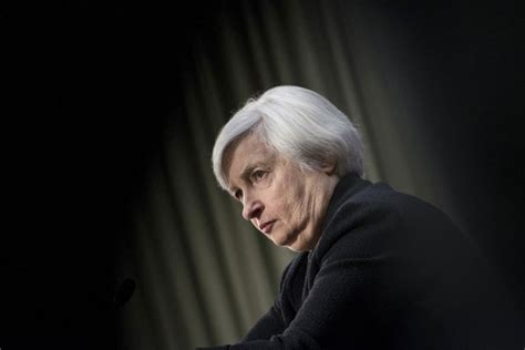 Janet Yellen Confirmed as Chair of the Federal Reserve | TIME.com