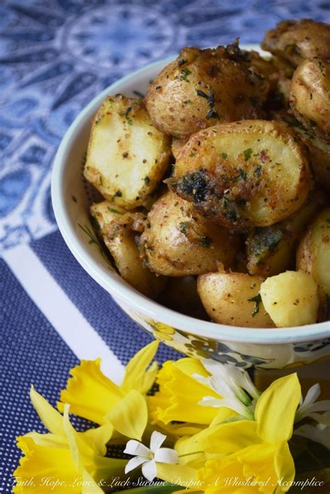 Boiled Crusted Potatoes – #RecipeReDo | Recipe | Vegetarian side dishes, Boiled potatoes recipe ...