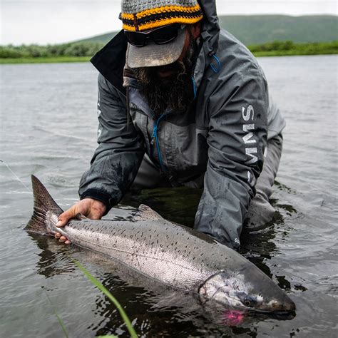 Alaska Fly Fishing Lodge | Fly in Fishing | Goodnews River Lodge