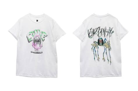 Billie Eilish x READYMADE Merch Collection – aGOODoutfit