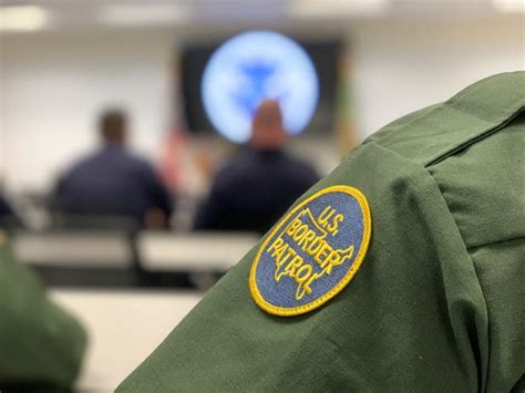 Border Patrol names new chief for the Arizona border