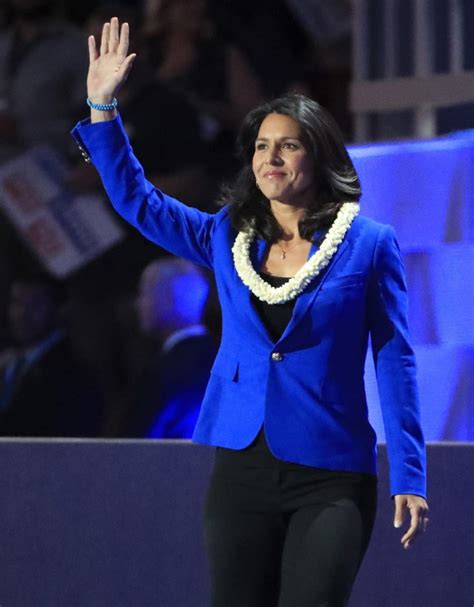 Tulsi Gabbard — Pics Of Hawaii Dem. Rep Running For President – Hollywood Life