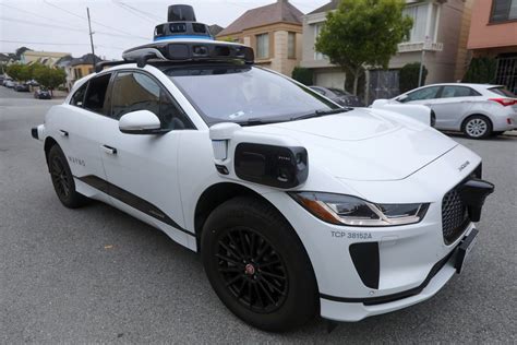 Google self-driving spinoff Waymo begins testing with public in San Francisco