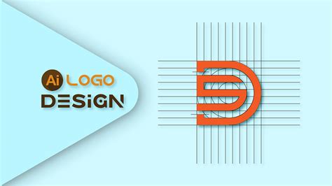 Line Art Logo Design with Tutorials on Behance