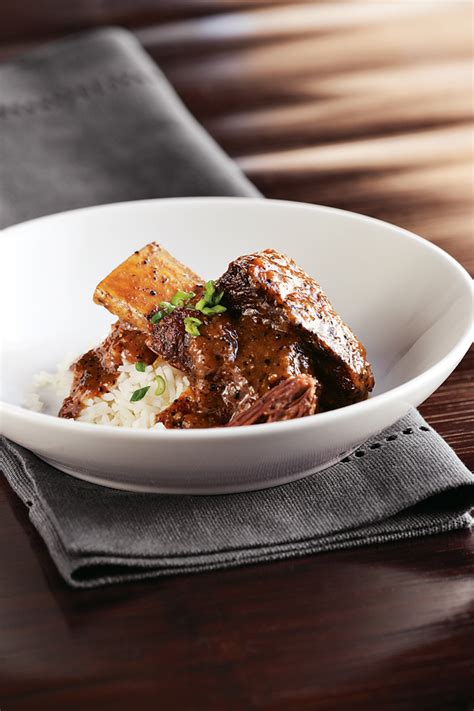 Instant Pot Braised Short Rib Recipe