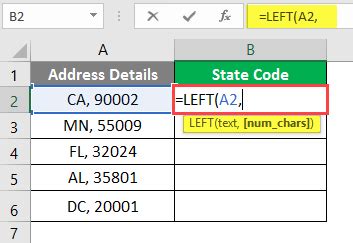 LEFT Formula in Excel | How to USE LEFT Formula in Excel?