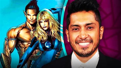 MCU - The Direct on Twitter: "#Namor actor Tenoch Huerta has addressed ...