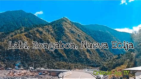 Bongabon Labi, Nueva Ecija (CAMP PARAISO) #3 TRAVEL VLOG | Crisele Joy TV - YouTube