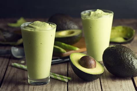 Avocado smoothie