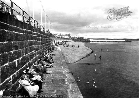 Photo of Penzance, The Beach c.1955 - Francis Frith