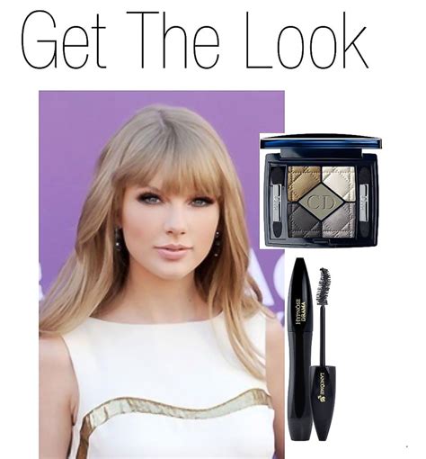 A Taylor Swift Inspired: Smokey Eye And Nude Lip Tutorial — Top Buttons
