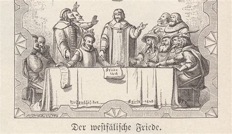 Back to 1648: The Treaty of Westphalia | Center for a New American ...