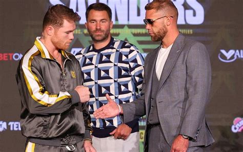 Canelo Alvarez vs Billy Joe Saunders: Time, Date, Full Card, and How to Watch? - EssentiallySports