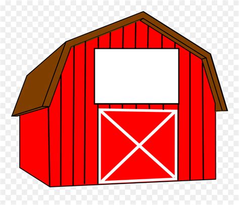 Free Barn Clipart / Barn Silhouette High Res Stock Images Shutterstock ...