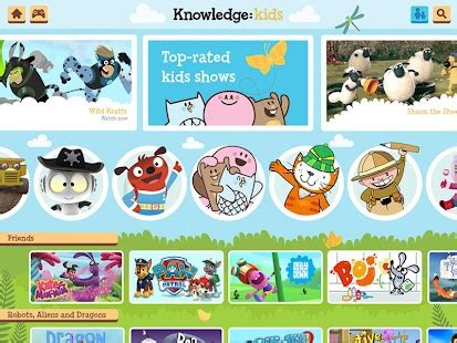 Knowledge Kids Go - Android Apps on Google Play