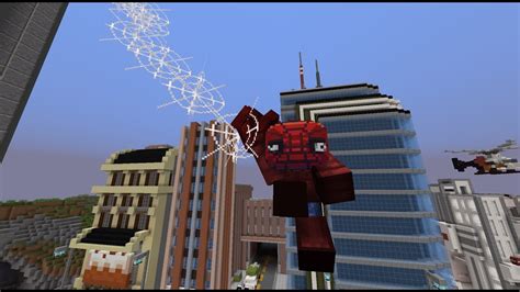 Voice Of Spooderman in Smash Heroes on Hypixel - YouTube