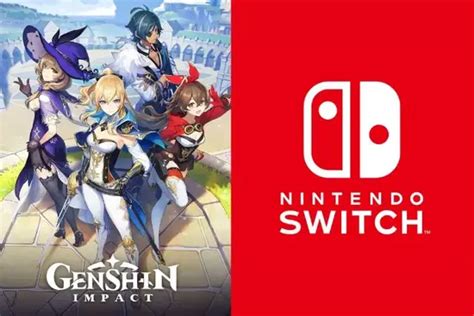 Genshin Impact Switch Release Date And Time For All Regions